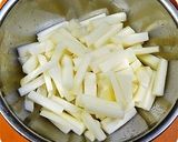 パリポリ止まらない！ 大根の柚子漬け作り方2写真