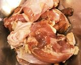 簡単ジューシー唐揚げ(*^◯^*)作り方1写真