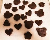 ココアクッキー作り方5写真