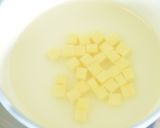【離乳食初期】さつまいもミルク粥作り方2写真
