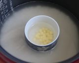 【離乳食初期】さつまいもミルク粥作り方3写真