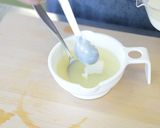 【離乳食初期】さつまいもミルク粥作り方6写真