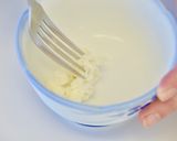 【離乳食初期】白身魚とほうれん草のスープ作り方1写真