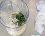 【離乳食初期】白身魚とほうれん草のスープ作り方3写真