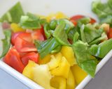 牡蠣と肉と野菜の揚げ煮作り方4写真