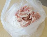 牡蠣と肉と野菜の揚げ煮作り方6写真
