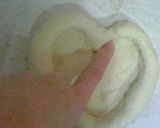 パンと一緒に★ハートのスープ作り方8写真