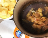 材料３つ 簡単 美味しい 焼きリンゴ作り方6写真