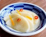 パリポリ止まらない！ 大根の柚子漬け作り方14写真