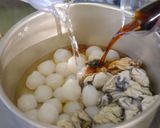 牡蠣玉こんにゃく作り方2写真
