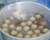 牡蠣玉こんにゃく作り方3写真