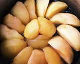 材料３つ 簡単 美味しい 焼きリンゴ作り方11写真