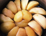材料３つ 簡単 美味しい 焼きリンゴ作り方11写真