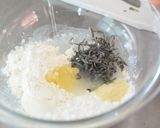 卵なし！ちぢみほうれん草のチヂミ作り方2写真
