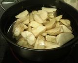 皮付きほくほく～フライド☆ポテト作り方2写真