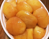 材料３つ 簡単 美味しい 焼きリンゴ作り方16写真