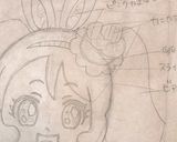 プリキュア キュアホイップ キャラ弁作り方1写真