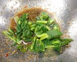めっけもん♪美味！大根葉ナムル作り方5写真