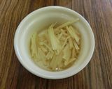 豆腐と鶏肉のとろとろ炒め作り方2写真