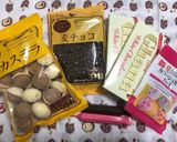 バレンタイン簡単大量★可愛いパンダチョコ作り方1写真