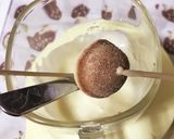 バレンタイン簡単大量★可愛いパンダチョコ作り方3写真