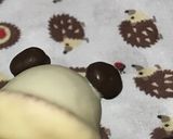 バレンタイン簡単大量★可愛いパンダチョコ作り方4写真