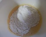 ＨＭでメイプルカップケーキ作り方5写真