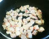 鶏ナンコツのから揚げ　(少量の鶏油で♪)作り方4写真