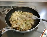 豆腐と鶏肉のとろとろ炒め作り方7写真