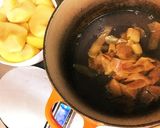 残りりんごの皮 簡単ジャム作り方1写真