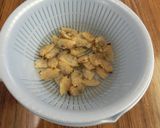 あさりのチヂミ風おやき作り方1写真
