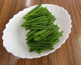 あさりのチヂミ風おやき作り方2写真