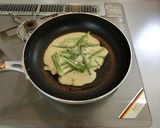 あさりのチヂミ風おやき作り方5写真