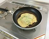 あさりのチヂミ風おやき作り方6写真