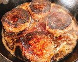 パン粉代わりにごはんでふっくらハンバーグ作り方9写真