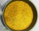 ☆濃厚 チョコレートチーズケーキ☆作り方5写真