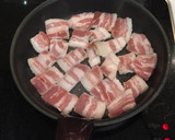 ご飯が進む！豚肉と揚げ里芋の照り焼き作り方5写真