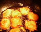 高野豆腐でふっくらヘルシードーナツ作り方4写真