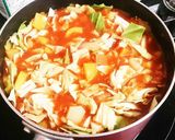煮込むだけ ☆ミネストローネ☆作り方3写真