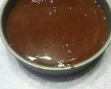 ☆濃厚 チョコレートチーズケーキ☆作り方19写真