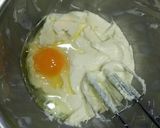 ☆濃厚 チョコレートチーズケーキ☆作り方10写真