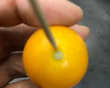 きんかんのはちみつ漬け作り方2写真