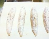 ( ˙◊˙ )鶏ささみの天ぷら作り方7写真