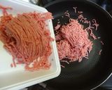 肉ネギ味噌の作り置き作り方6写真