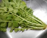 めっけもん♪簡単！大根葉でコンソメ炒め作り方3写真