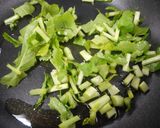 めっけもん♪簡単！大根葉でコンソメ炒め作り方4写真