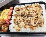余った塩鯖で鯖づくし弁当♪作り方3写真