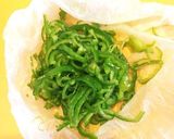 ピーマン入りふりかけ〜常備菜〜作り方4写真