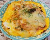 チーズキムチステーキ作り方6写真
