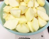 紅玉が出たら！手作りりんごジャム作り方1写真